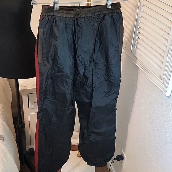 Vintage Retro Wind Breaker Pants - Picture 2 of 6